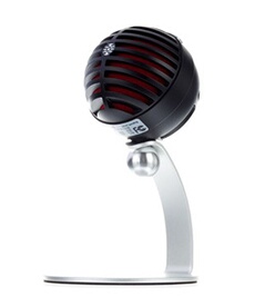 MV5 - Microphone - USB - noir