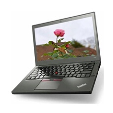 Ordinateur portable ThinkPad X250 / 12,5 pouces résolution 1366 x 768 core intel I5