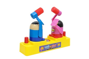 Autre jeux éducatifs et électroniques AUCUNE Puzzle de tête interactif jouet fuuny jeu défensif offensif rouge et bleu - multicolore