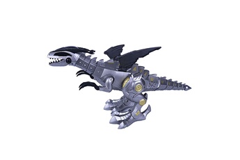 Autre jeux éducatifs et électroniques AUCUNE Animal de compagnie électrique robot dragon dinosaure jet avec le cadeau jouet d'enfants lumière musique - multicolore