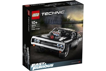 Lego Lego Technic Lego technic 42111 la dodge charger de dom