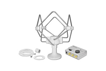 Accessoires de jardin Meliconi Meliconi - antenne intérieur t-55 noire | Darty