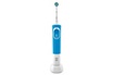 Oral B Oral-b vitality 100 brosse a dents électrique bleue - minuteur intégré photo 1