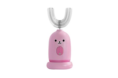Brosse A Dents Electrique Aucune 1pc En Forme De U Enfant Sonic Smart Etanche Bebe Brosse A Dents Silicone Charge Rose Darty Brosse A Dents Electrique Aucune 1pc En Forme De U Enfant Sonic Smart Etanche Bebe Brosse A Dents Silicone Charge Rose Darty