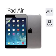 Ipad air retina 32 go gris sidéral