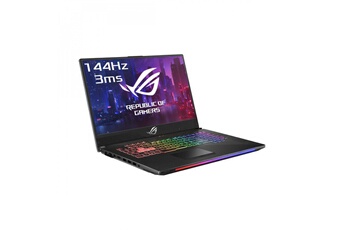 Ordinateur / Pc Portable Asus Rog Strix Scar Ii G715Gv-Ev031T - Noir
