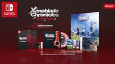 Xenoblade Chronicles Definitive Edition Coffret Collector Switch