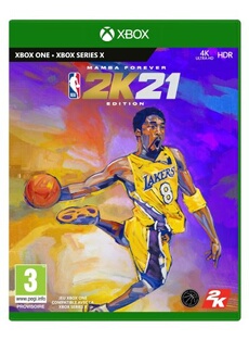 NBA21 Edition Mamba Forever Xbox One
