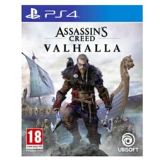 Assassin's Creed Valhalla PS4