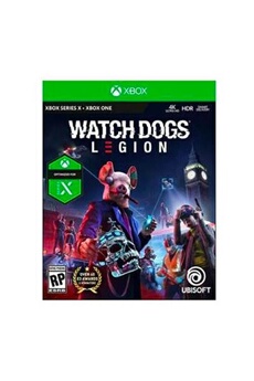 Xbox One Ubisoft Watch Dogs Legion Xbox One - Import