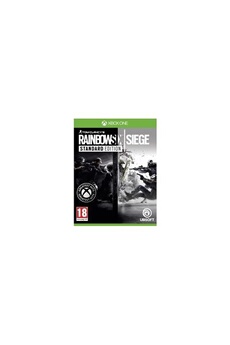 Xbox One Ubisoft Rainbow Six : Siege - Greatest Hits 1 Jeu Xbox One