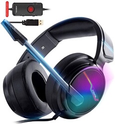 Acheter Casque audio USB PS4 XIBERIA-V20, son surround 7.1 avec câble de 1,95 m et micro antibruit pour ordinateurs portables Très bon état - 54,66 € Casque audio USB PS4 XIBERIA-V20, son surround 7.1 avec câble de 1,95 m et micro antibruit pour ordinateurs portables Très bon état - N/A reconditionné disponible sur Darty