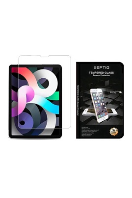 Protection d'écran pour tablette XEPTIO Vitre en verre trempé pour Apple iPad  AIR 4 10,9 pouces 2020 / iPad AIR 5 M1 2022 