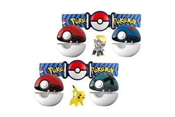 Peluches Pokemon Ceinture poke ball pokemon 115826