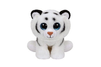 Peluche Ty Ty beanie babies tundra - tigre blanc