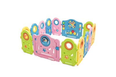Parc Bebe Costway Parc Bebe Avec 14 Panneaux En Plastique Pliable Avec Verrou De Securite Et D Adorables 6 Mois A 6 Ans Darty Parc Bebe Costway Parc Bebe Avec 14 Panneaux En Plastique Pliable Avec Verrou De Securite Et D Adorables 6 Mois A 6 Ans Darty