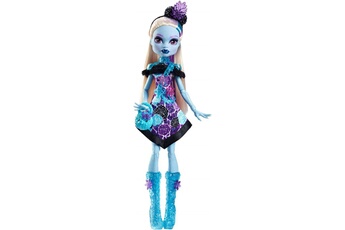 Accessoires de poupées Monster High Monster high - fdf12 - poupée - abbey bominable - party ghouls
