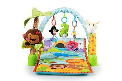 Tapis D Eveil Costway Tapis D 39 Eveil Multifonction Tapis De Jeu Pour Enfants Avec 3 Jouets Centre D 39 Activite Pour Bebe Vert Darty Tapis D Eveil Costway Tapis D 39 Eveil Multifonction Tapis De Jeu Pour Enfants Avec 3 Jouets Centre D 39 Activite Pour Bebe Vert Darty