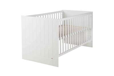 Lit Bebe Roba Lit Bebe En Bois Blanc Reglable En Hauteur Mia 70x140 Darty Lit Bebe Roba Lit Bebe En Bois Blanc Reglable En Hauteur Mia 70x140 Darty
