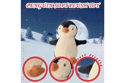 Peluches Generic Pingouin Poupee Mignon Pingouin Bebe Jouets En Peluche Pour Enfants Apaiser Ragdoll 18cm Darty Peluches Generic Pingouin Poupee Mignon Pingouin Bebe Jouets En Peluche Pour Enfants Apaiser Ragdoll 18cm Darty
