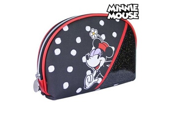Trousse de toilette bébé Minnie Mouse Trousse d'écolier minnie mouse noir