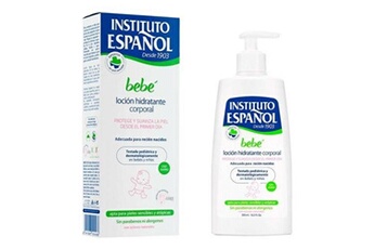 Trousse de toilette bébé Instituto Español Lotion hydratante pour bébé instituto español (300 ml)