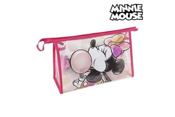 Trousse de toilette bébé Minnie Mouse Trousse d'écolier minnie mouse (6 pcs) rose