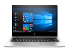 EliteBook 840 G6 Notebook - Intel Core i5 - 8365U / jusqu'à 4.1 GHz - Win 10 Pro 64 bits - UHD Graphics 620 - 8 Go RAM - 256 Go SSD NVMe, TLC - 14"