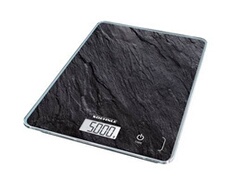 Soehnle Page Compact 300 - Balance de cuisine - ardoise
