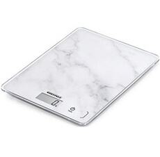 Soehnle Page Compact 300 - Balance de cuisine - marbre