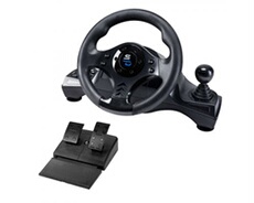 Volant SuperDrive Drive Pro Sport SV700 Noir