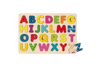 Puzzle GENERIQUE Alphabet puzzle décoration