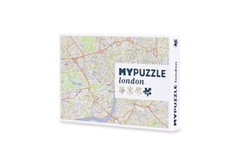 Puzzle Helvetiq Helvetiq puzzle 1000 pièces mypuzzle london multicolore