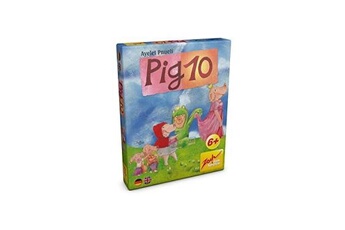 Puzzle GENERIQUE Zoch 601105052 - pig 10, puzzles et des jeux