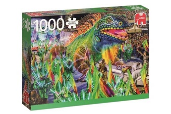 Puzzle Jumbo Jumbo pc carnaval de rio 1000 pièces de puzzle