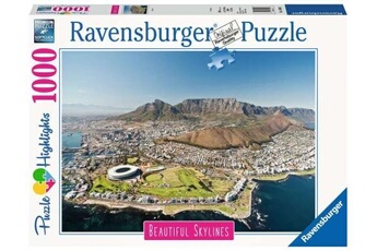 Puzzle Ravensburger Puzzle highlights 1000 pièces ravensburger le cap