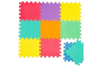 Puzzle Little Tom Littletom tapis de jeu doux pour bébé dalles puzzle en mousse enfants coloré