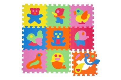 Jouets Premier Age Little Tom Littletom Tapis De Jeu Doux Pour Bebe Dalles Puzzle En Mousse Enfants Animaux Darty Jouets Premier Age Little Tom Littletom Tapis De Jeu Doux Pour Bebe Dalles Puzzle En Mousse Enfants Animaux Darty