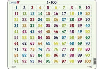 Puzzle Larsen Larsen puzzle maxi learning tellen100 pièces