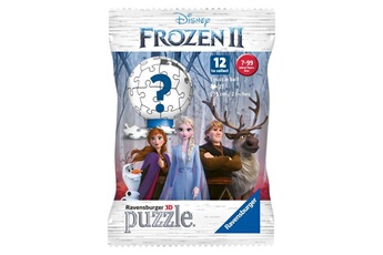 Puzzle Ravensburger Puzzle 3d ravensburger blindpack la reine des neiges 2