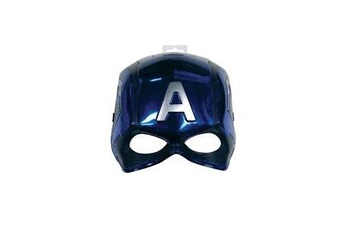 Masque de déguisement Marvel Masque marvel avengers captain america