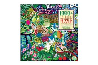 Puzzle Eeboo Puzzle 1008p- jardin luxuriant