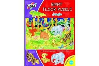 Puzzle GALT Galt - ga0858b - puzzle de sol géant : jungle