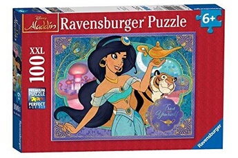 Puzzle Ravensburger Ravensburger disney princess jasmine xxl casse-tête 100 pièces