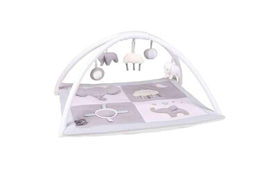 Tapis De Parc Nattou Tapis D Eveil Avec Arches Gris Et Blanc Tembo Darty Tapis De Parc Nattou Tapis D Eveil Avec Arches Gris Et Blanc Tembo Darty