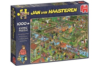 Puzzle Jumbo Jumbo jan van haasteren casse-tête de 1000 pièces contingents