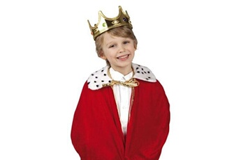 Accessoire de déguisement GENERIQUE Couronne roi enfant