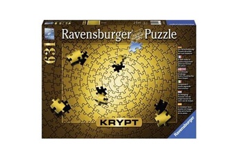 Puzzle Ravensburger Puzzle 631 pièces ravensburger krypt gold
