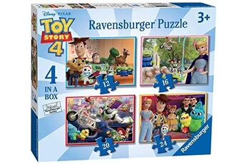Puzzle Ravensburger Toy story 4 casse-tête