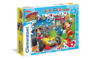 Puzzle Clementoni Clementoni puzzle mickey mouse racers 104 pièces
